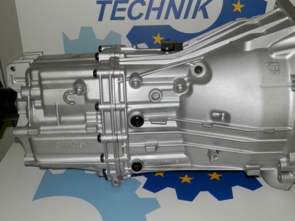 Austausch-Schaltgetriebe BMW GS6-45DZ , 23007635762