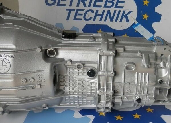 Austausch-Schaltgetriebe BMW GS6X45DX Allrad , 23007635776