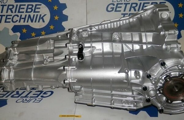 Doppelkupplungsgetriebe Audi 0B5 , 0B5 300 058R01