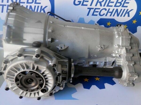 Automatikgetriebe A96.35 , 722 270 0600 , 911 C4 , Porsche 911 Typ 996