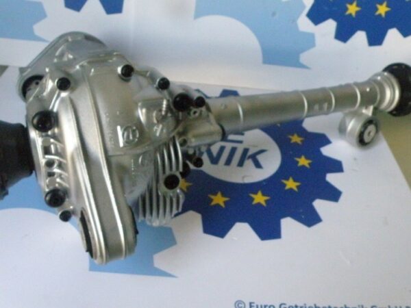 Austausch-Vorderachsgetriebe VW Touareg 0AA , 0AA409508S