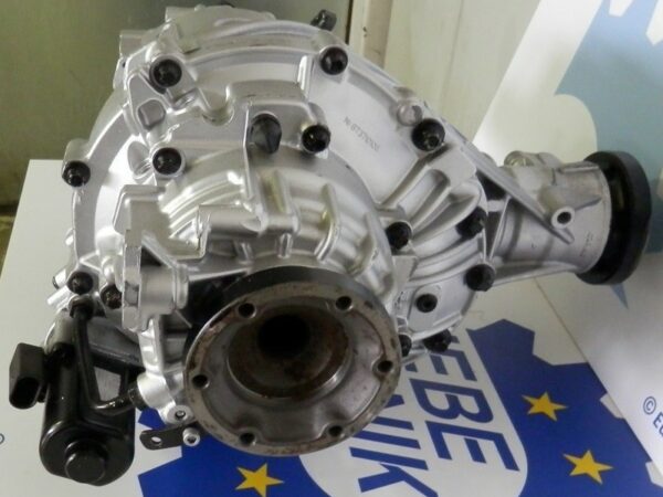 Austausch -Hinterachsgetriebe 0BF , Audi A8 , 0BF300043R