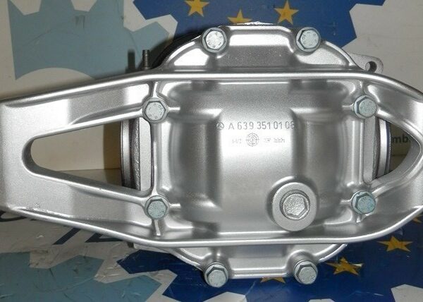 Austausch-Hinterachsgetriebe Vito , Viano 109 cdi , A639 350 1114