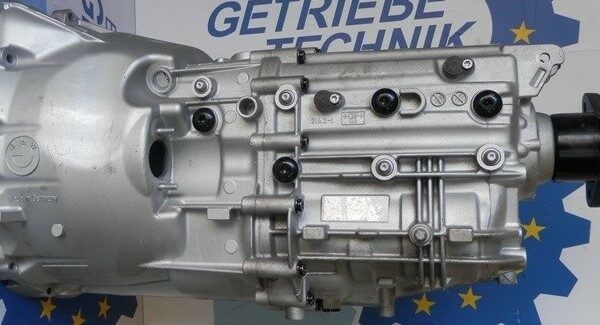 Austausch-Schaltgetriebe , BMW GS6-53DZ , 23007571426