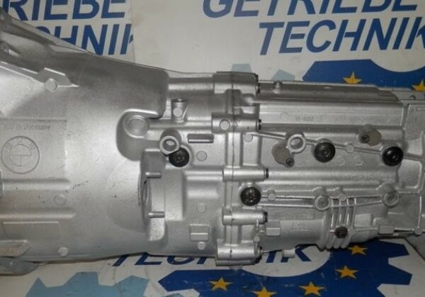 Austausch-Schaltgetriebe ,BMW GS6X37DZ Allrad , 23003439814