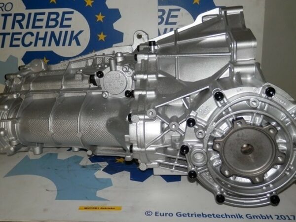 Austausch-Schaltgetriebe ,Audi A4 0B1 , 0B1300027S