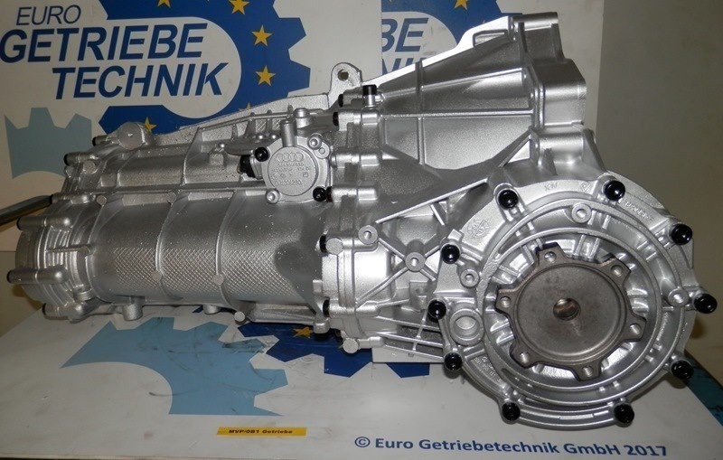 Austausch-Schaltgetriebe ,Audi A4 0B1 , 0B1300027S
