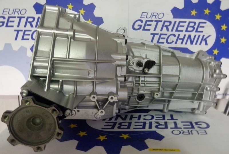 Austausch-Schaltgetriebe ,Audi A4 0B1 , 0B1300027S