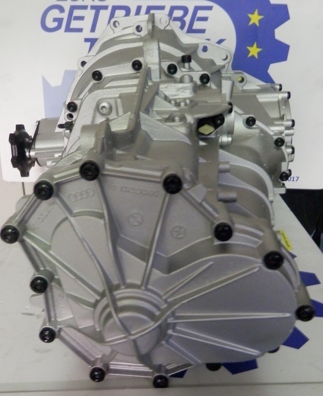 Austausch-Schaltgetriebe ,Audi A4 0B1 , 0B1300027S