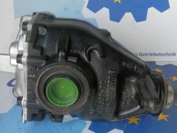 Austausch-Hinterachsgetriebe , BMW Typ 188L , 33107584448