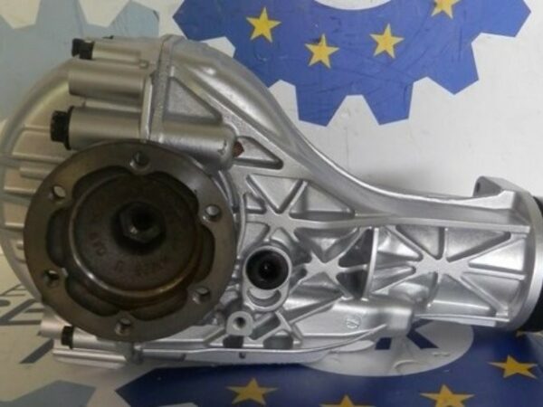 Austausch-Hinterachsgetriebe , Audi A4 0BC , 0BC 500 044D