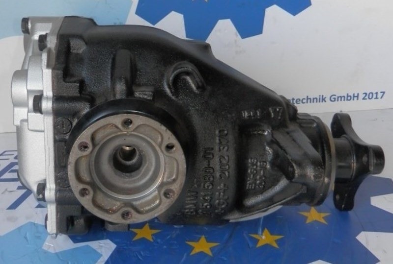 Austausch-Hinterachsgetriebe , BMW Typ 188K , 33107566198