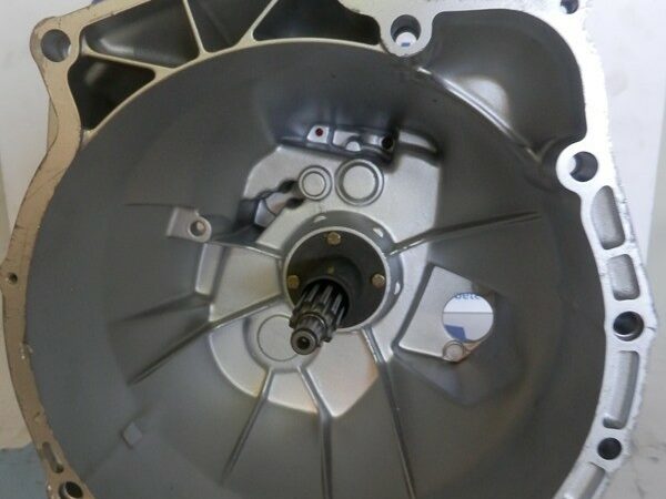 Austausch-Schaltgetriebe , BMW GS6-37DZ , 23008687390