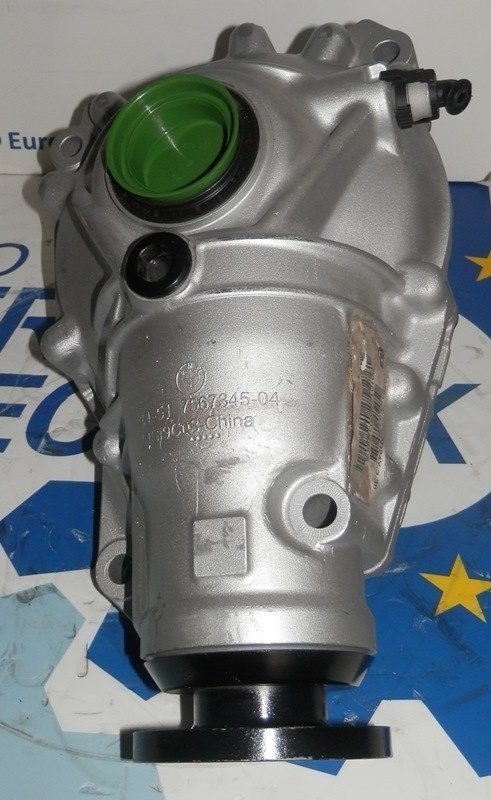 Austausch-Vorderachsgetriebe , BMW F-Reihe , 31507578154