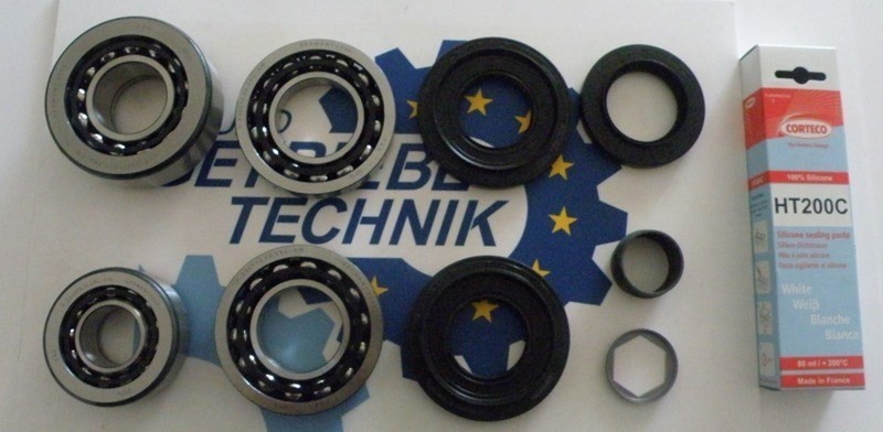Getriebelagersatz Hinterachsgetriebe BMW Typ 188L