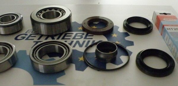 Getriebelagersatz Hinterachsgetriebe BMW Typ 225L/235L M3 E80