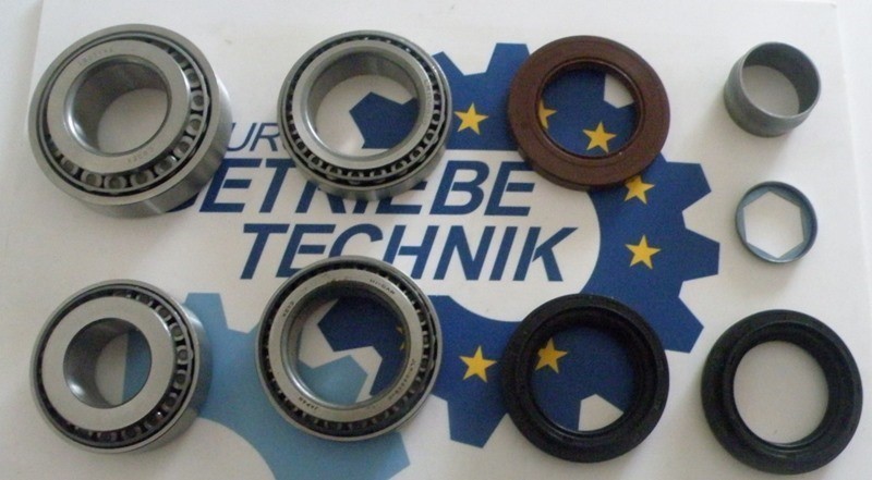 Getriebelagersatz Hinterachsgetriebe BMW Typ 188K