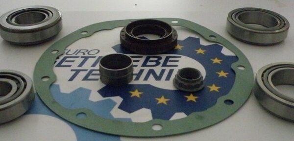 Getriebelagersatz Hinterachsgetriebe Mercedes Typ 741.41X