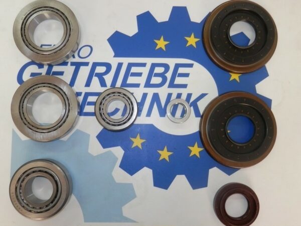 Getriebelagersatz Hinterachsgetriebe Mercedes Typ 639