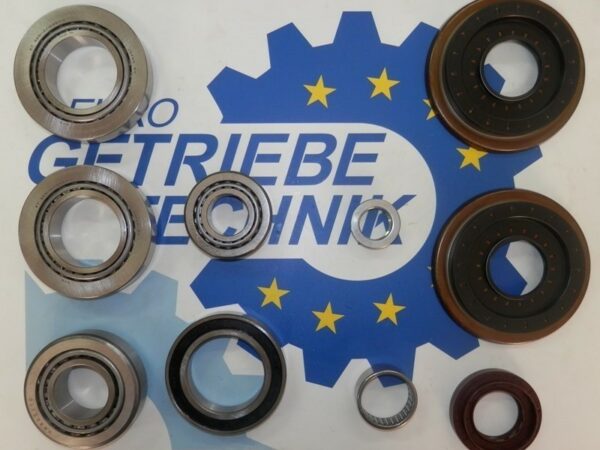 Getriebelagersatz Vorderachsgetriebe Mercedes Typ 639