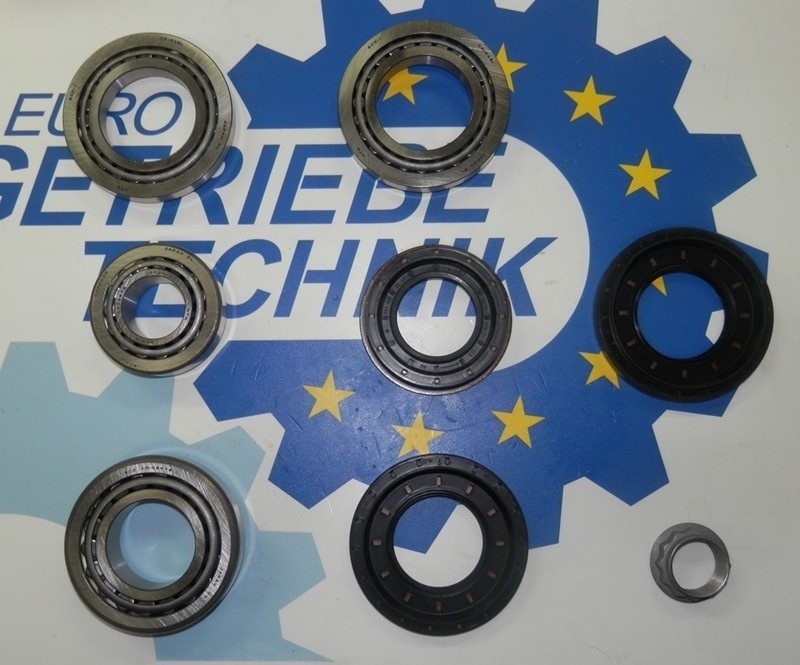 Getriebelagersatz Hinterachsgetriebe Mercedes Typ 185 ASD