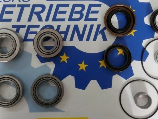 Getriebelagersatz Hinterachsgetriebe Mercedes Typ 185 OLD