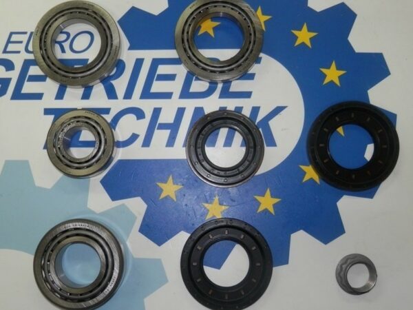 Getriebelagersatz Hinterachsgetriebe Mercedes Typ 182