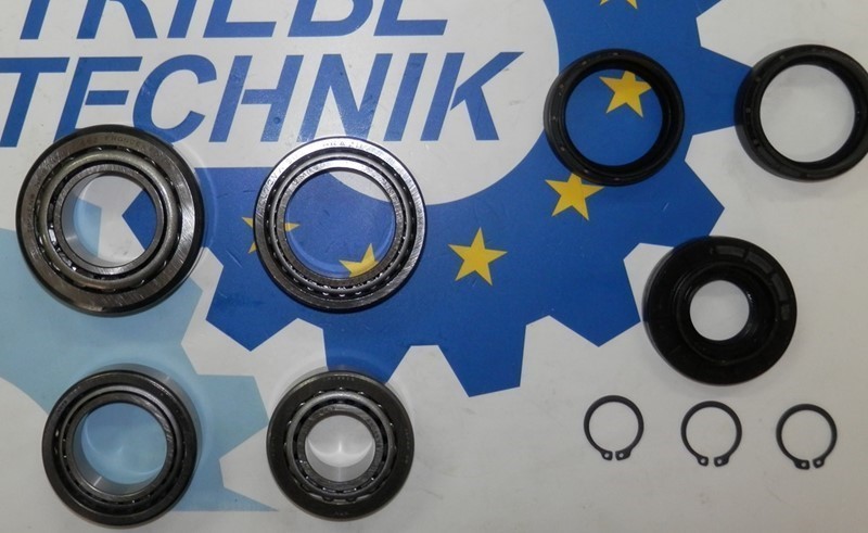 Getriebelagersatz Hinterachsgetriebe Audi/VW 0AR