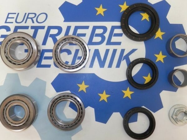 Getriebelagersatz Vorderachsgetriebe Audi/VW 0AA , ZF , Touareg, Porsche Typ 955-958