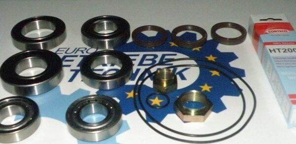 Getriebelagersatz Vorderachsgetriebe Typ 0AZ Audi R8