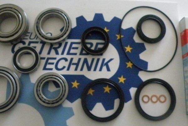 Getriebelagersatz Hinterachsgetriebe Hardex HAA350+