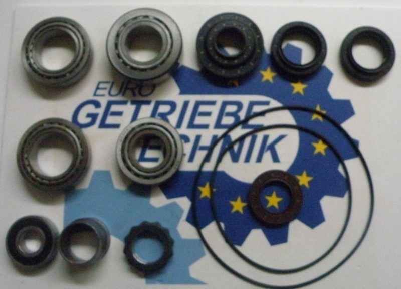 Getriebelagersatz Hinterachsgetriebe Typ Volvo OX90