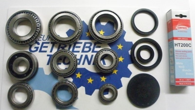 Getriebelagersatz Schaltgetriebe Audi/VW 0A6