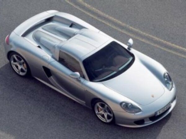 Getriebereparatur Porsche Carrera GT