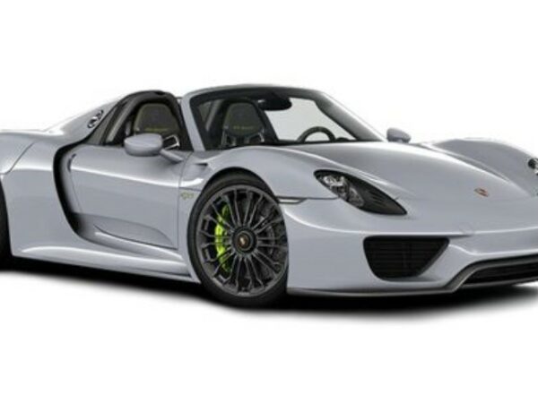 Getriebereparatur PDK Porsche Spyder 918