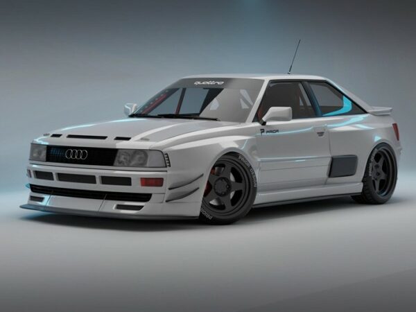 Getriebereparatur Audi Urquattro