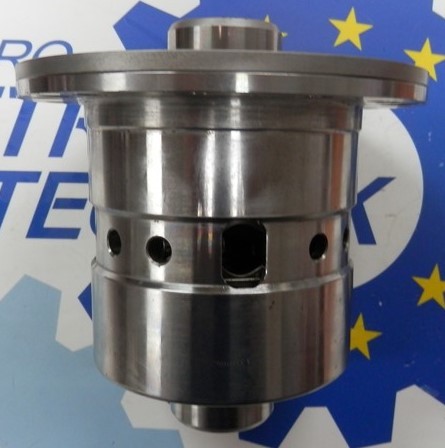 Austausch Sperrdifferenzial Schaltgetriebe Porsche 911 Typ 996 G96