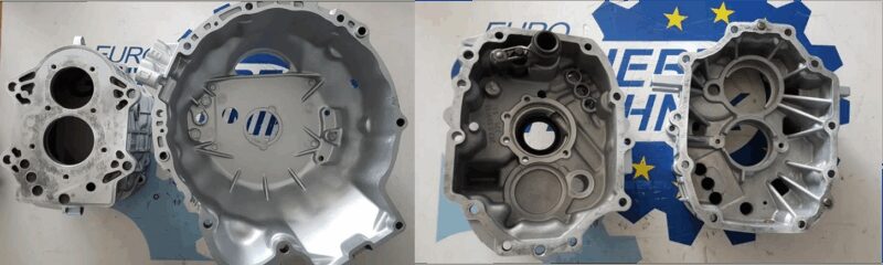 Getriebereparatur BMW M3 E30 , Getrag 265/5. Getrag Sportganggetriebe