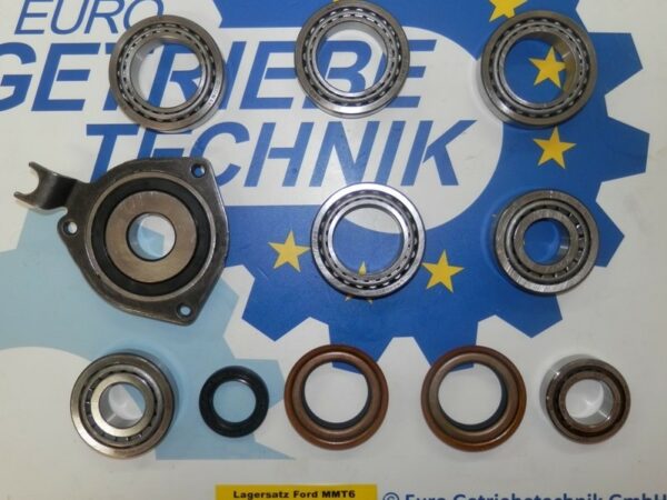 Getriebelagersatz Schaltgetriebe Ford MMT6