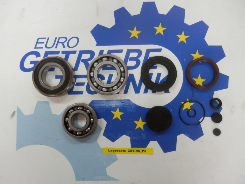 Kugellagersatz GS6-45 , BMW 2,0L diesel