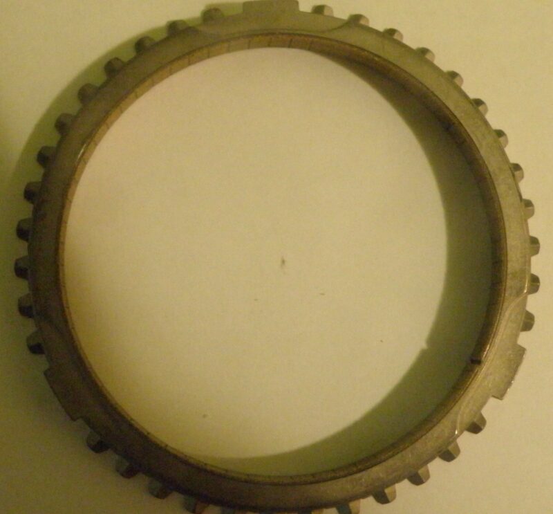 Getrag Getriebe S6S420G , Synchronring 5. bis 6. Gang