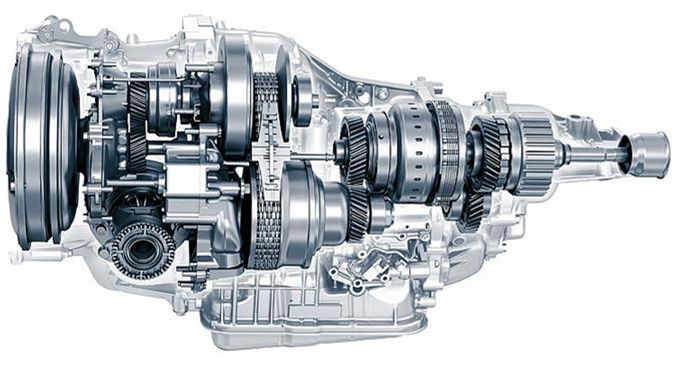 Getriebereparatur Subaru Outback, CVT-Getriebe Typ TR580