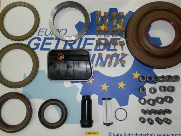 Reparaturlagersatz Ford 6DCT450 Powershift