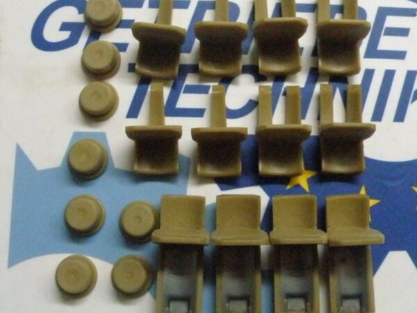 Haltersatz Ford 6DCT450 Powershift