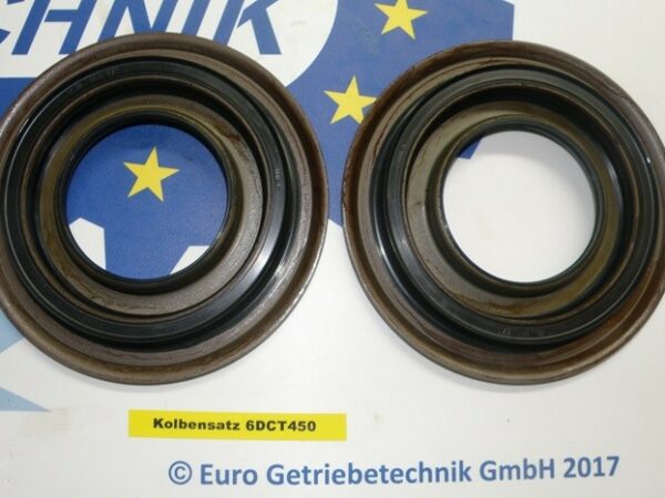 Kolbensatz-Doppelkupplung Ford 6DCT450 Powershift