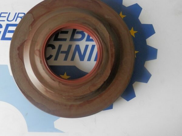 Abdeckung Ford 6DCT450 Powershift