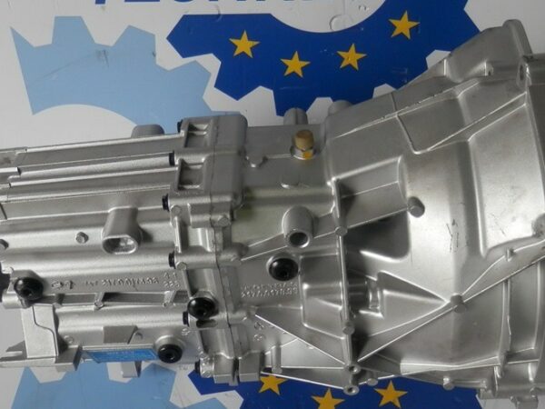 Austausch-Schaltgetriebe BMW GS6-17BG , 23007626310