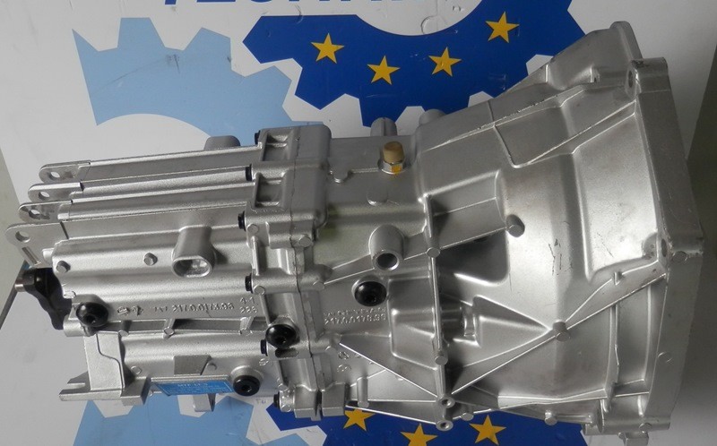 Austausch-Schaltgetriebe BMW GS6-17BG , 23007626310