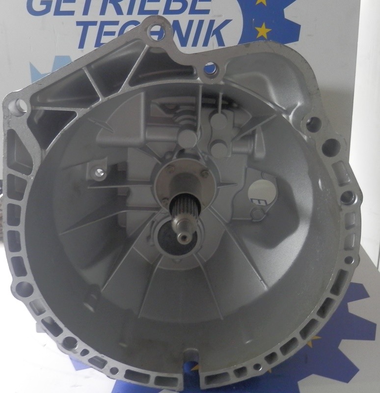 Austausch-Schaltgetriebe BMW GS6-17BG , 23007626310