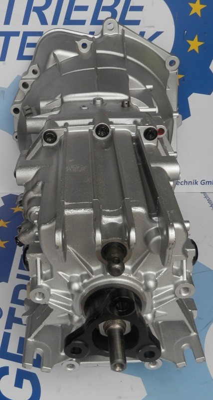 Austausch-Schaltgetriebe BMW GS6-17BG , 23007626310
